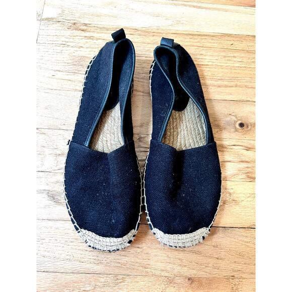 Michael Kors Women's Black Espadrilles - Picture 2 of 8